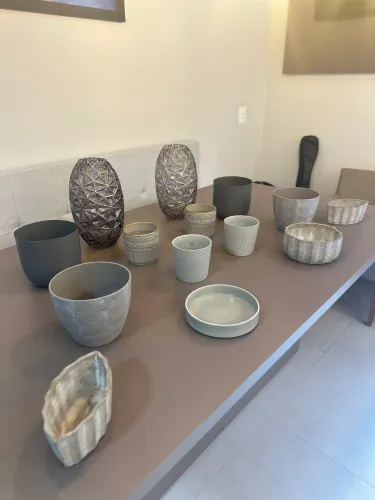 Suportes para mesa de doces e/ ou decorações 