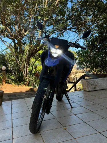 XTZ LANDER 250 22000KM