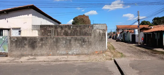 VENDO UM TERRENO EM TIMON, 05x18 