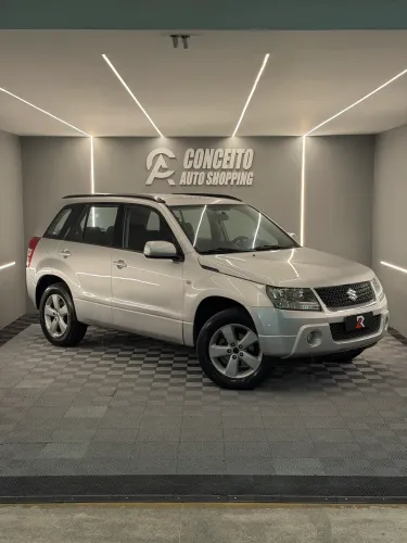 Suzuki Grand Vitara 2.0 16V 4x2/4x4 5P Mec. 2009
