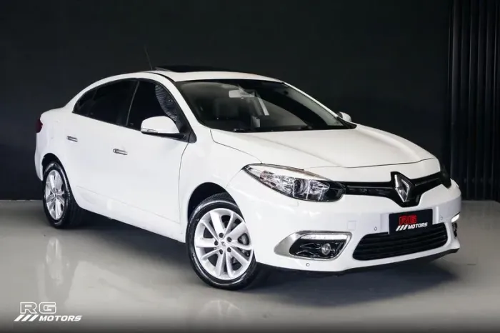 Renault Fluence Sedan Privilège 2.0 16V Flex AUT 2016
