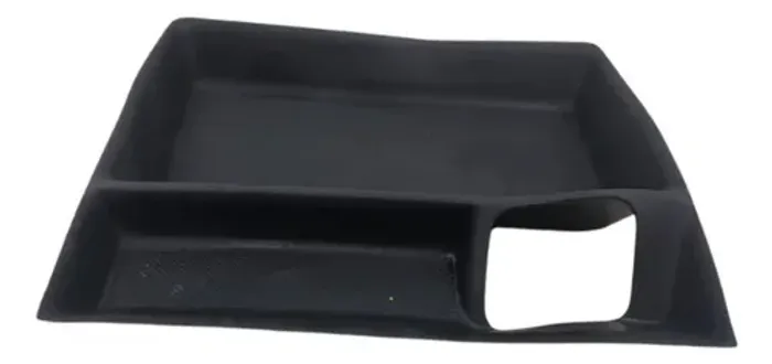 Acabamento Proteção Console Central Ford Fusion 2013 2016