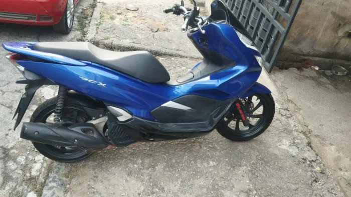 Honda PCX 150 único dono