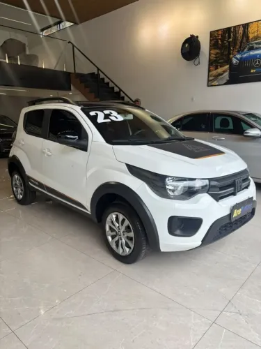 Fiat Mobi Trekking 1.0 Flex 5P 2023