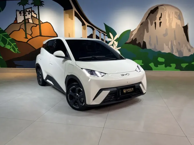 BYD Dolphin GS (Elétrico) 2025