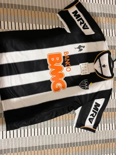 Camisa atlético Ronaldinho