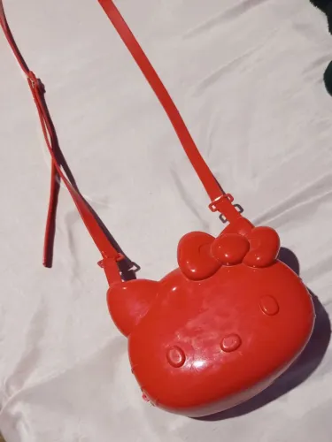 Bolsa Melissa Coleção Hello Kitty (Edição limitada)