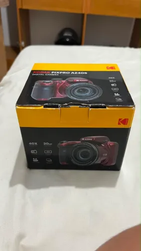 Câmera Kodak Pixpro AZ405