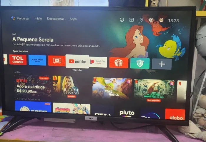 Torro tv 32 smart entrego
