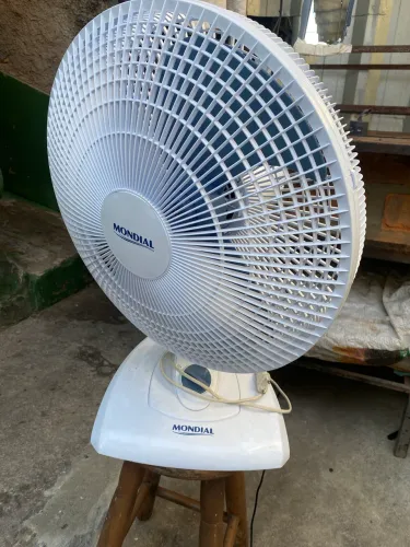Vendo ventilador mundial