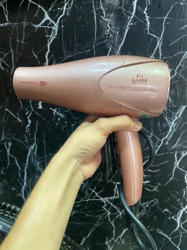 Secador de cabelo 