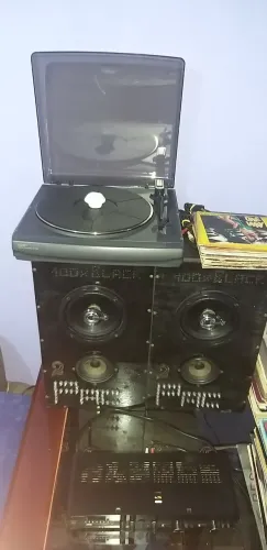 VENDE-SE CONJUNTO DE SOM