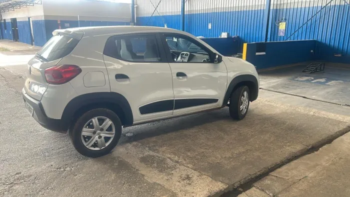Renault Kwid Zen 1.0 Flex 12V 5P Mec. 2021