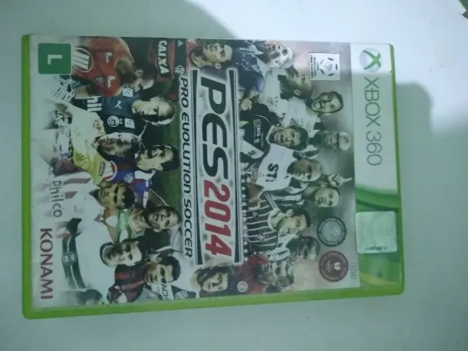 Jogos originais Xbox 360