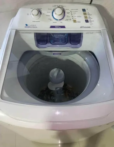 Máquina de lavar eletrolux 