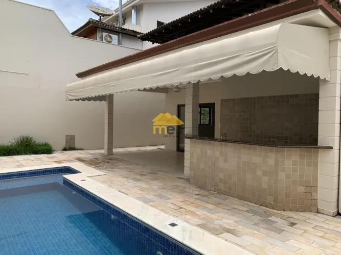 Casa para locação Parque Residencial Damha Presidente Prudente