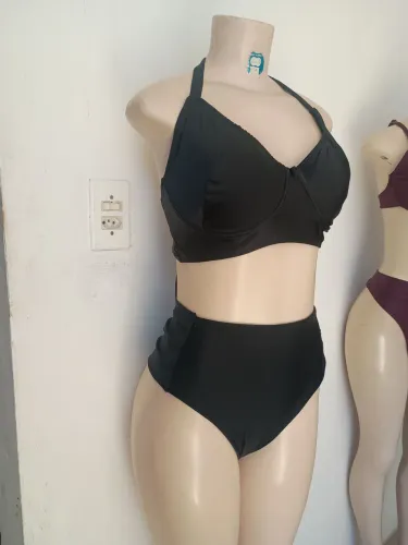Biquini plus size