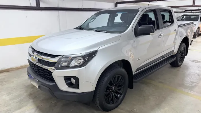Chevrolet S10 Pick-up LT 2.8 TDI 4X4 CD Diesel AUT 2022