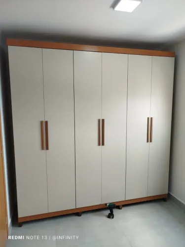 ROUPEIRO NINA 6P MDF