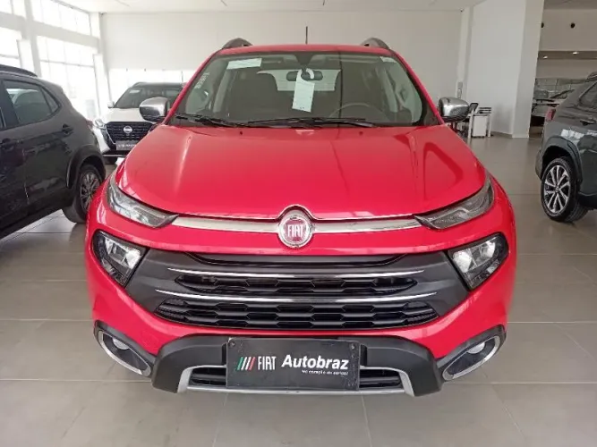 Fiat Toro Freedom 2.0 16V 4X4 Diesel Aut. 2021