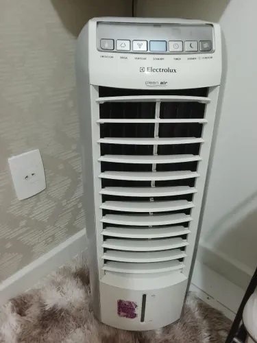 Clean Air Eletrolux 
