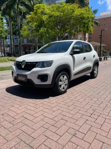 Renault Kwid Zen 1.0 Flex 12V 5P Mec. 2020