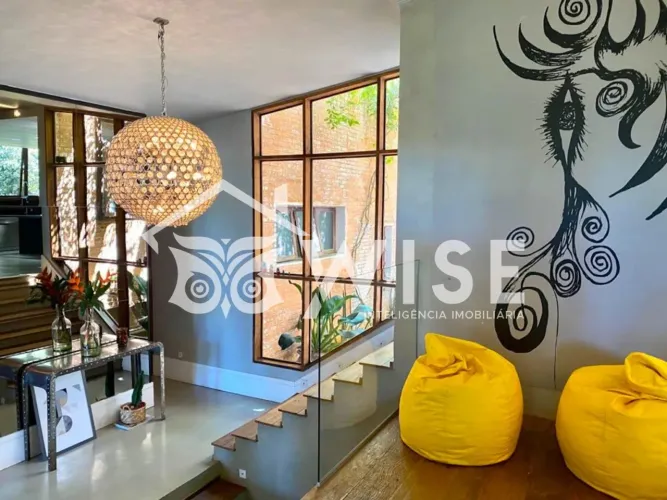 Casa à venda em condomínio fechado, Recanto Impla, Granja Viana, Km 23 da Rodovia Raposo T