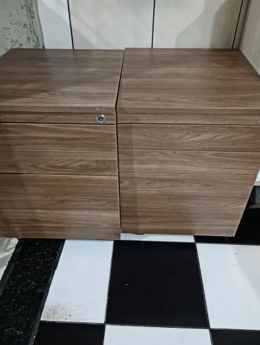 Armarinho arquivo para mesa