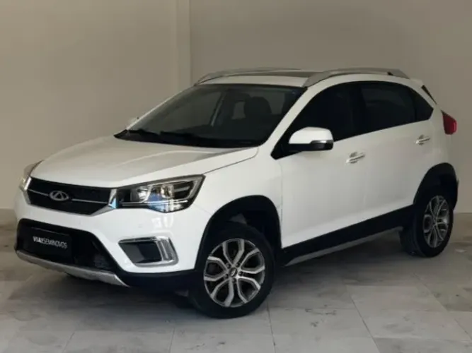 Chery Tiggo 2 Look 1.5 16V Flex Aut.5p 2019
