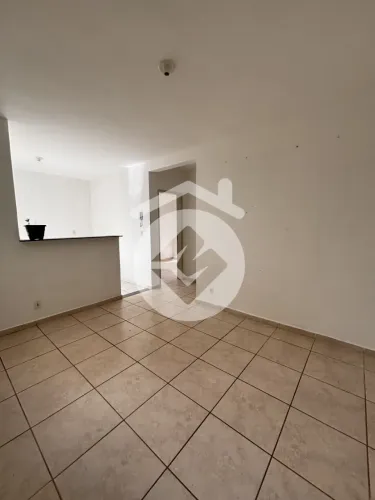 Apartamento para locação com 2 quartos - 49,74m² - Shopping Park - Uberlândia/MG