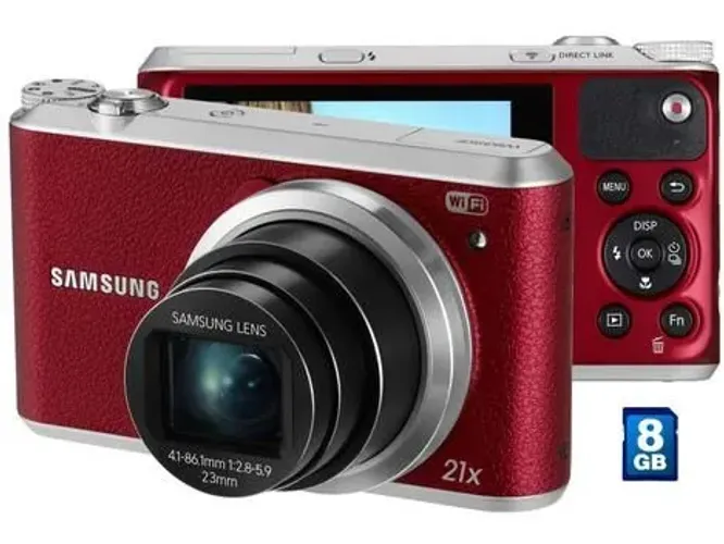 Samsung Wb350f nova