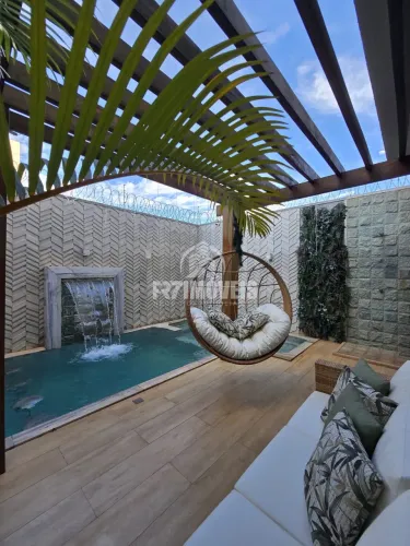 CASA COMPLETA ALTO PADRÃO - JARDIM IPÊ