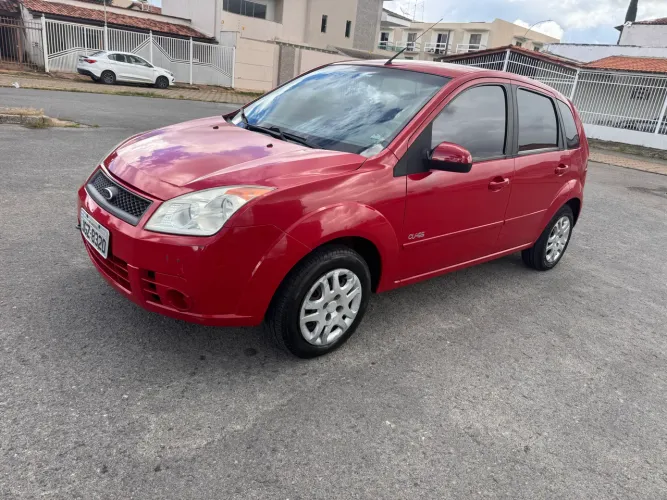 Ford Fiesta 1.6 8V Flex/class 1.6 8V Flex 5P 2009