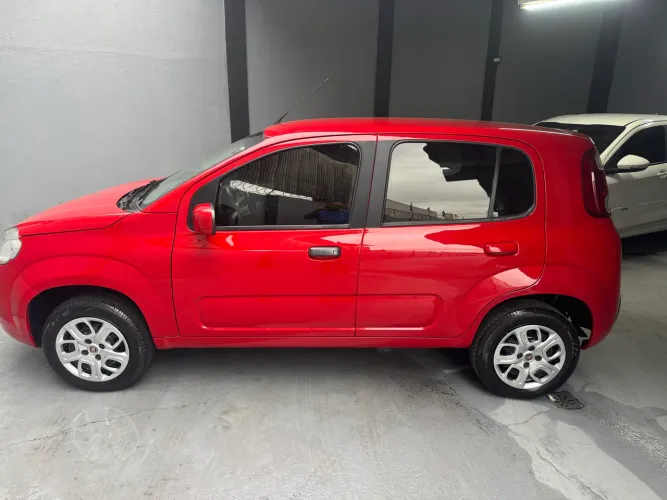 Fiat Uno Vivace/rua 1.0 EVO Fire Flex 8V 5P 2015
