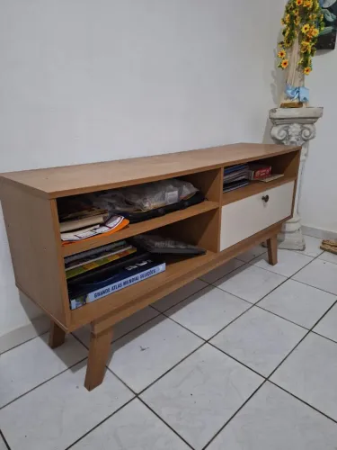 Raque comprado a pouco tempo pra vender rápido 