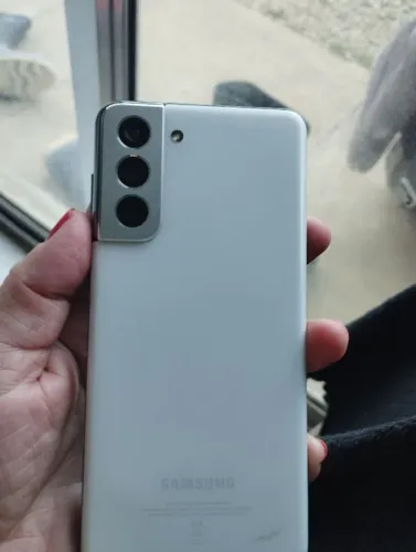Celular Samsung s21 5 g