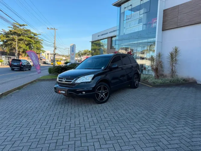 Honda CR-V LX 2.0 16V 2WD Mec. 2010