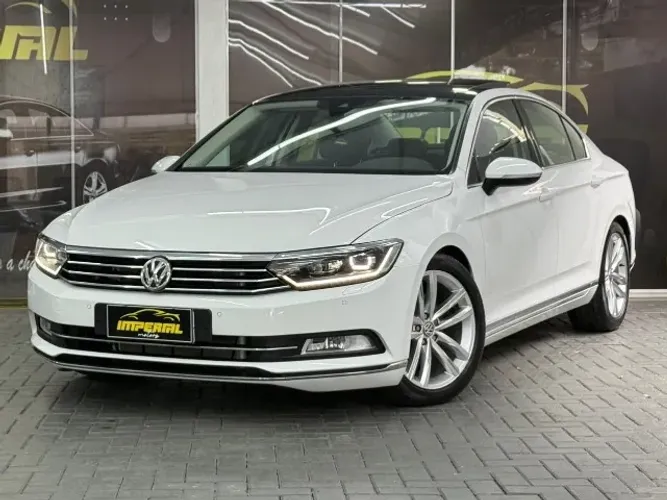 Volkswagen Passat Highline 2.0 TSI 220cv Tip. 2017