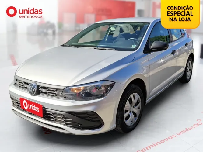 Volkswagen Polo Track 1.0 Flex 12V 5P 2025