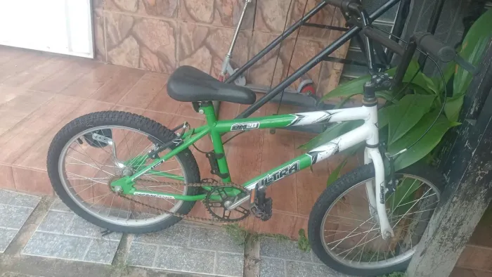 Bicicleta aro 300 reais
