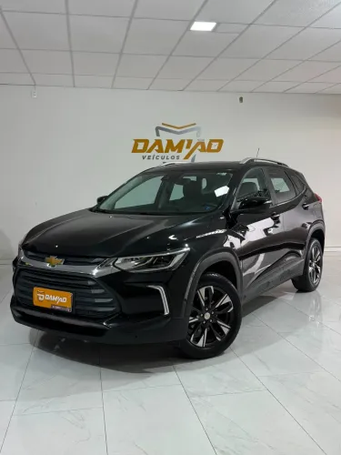 Chevrolet Tracker Premier 1.2 Turbo 12V Flex AUT 2024
