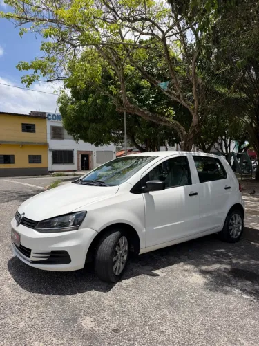 Volkswagen Fox Trendline 1.0 Flex 8V 5P 2015