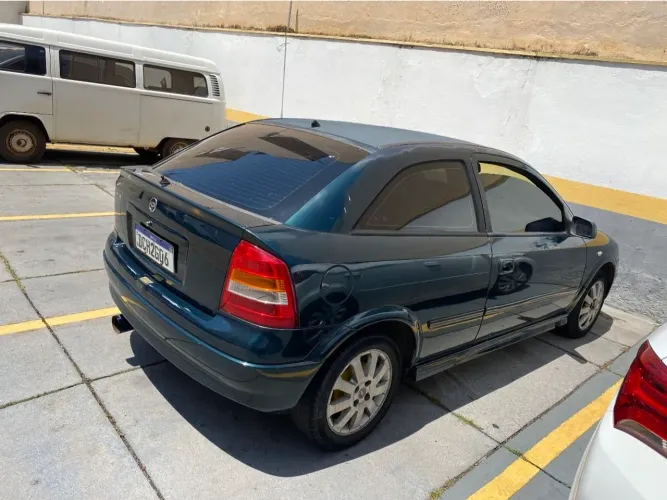 Chevrolet Astra GL 1.8 MPFI 3P 2001
