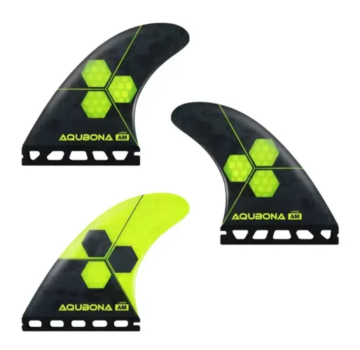 Quilhas futures AM 2 large AQUABONA