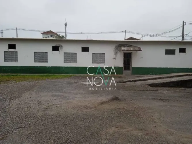 Terreno à venda, 1100 m² por R$ 3.000.000,00 - Vila Santa Rosa - Cubatão/SP