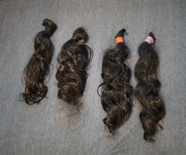 Cabelo Humano Natural 