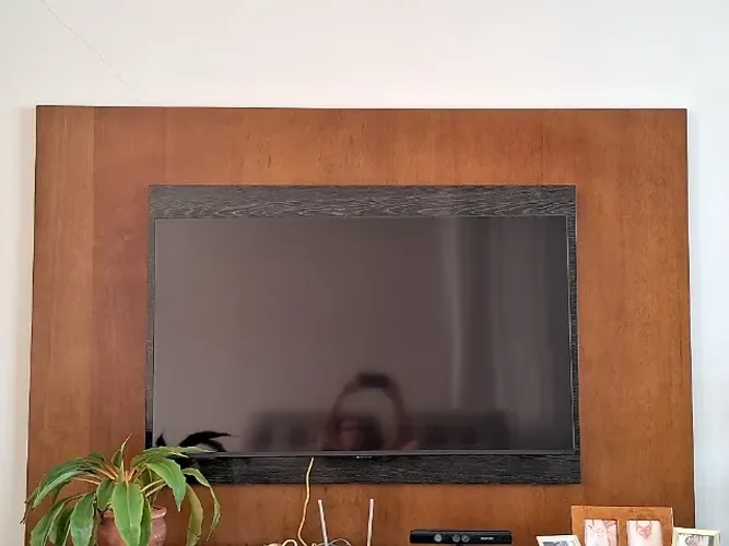 TV 55" Qled Hisense para retirada de peças