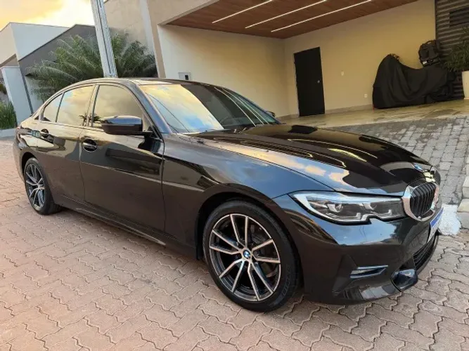BMW 320I A Modern/sport TB 2.0/a.flex 16V 4P 2020