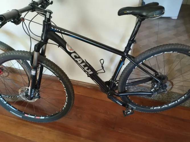 Bicicleta Caloi virtus