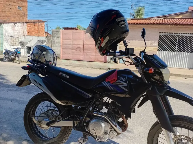 Motoqueiro amigo 